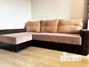 1-к квартира, посуточно, 38м2, 1/1 этаж