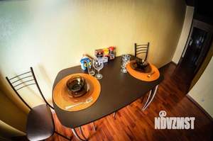 1-к квартира, посуточно, 52м2, 1/1 этаж