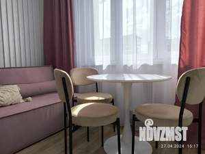 2-к квартира, посуточно, 35м2, 13/19 этаж