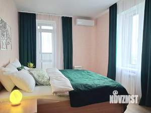 3-к квартира, посуточно, 72м2, 1/1 этаж