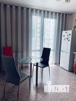 1-к квартира, на длительный срок, 40м2, 13/19 этаж