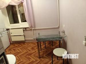 1-к квартира, на длительный срок, 40м2, 2/17 этаж