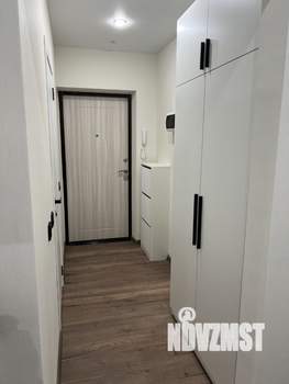 Студия квартира, на длительный срок, 25м2, 24/26 этаж