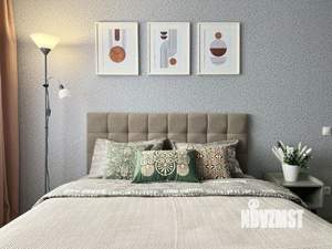 1-к квартира, посуточно, 43м2, 1/1 этаж