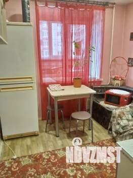 1-к квартира, посуточно, 35м2, 7/17 этаж