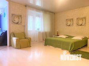 1-к квартира, посуточно, 38м2, 1/1 этаж