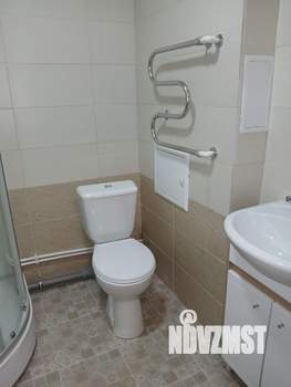 Студия квартира, на длительный срок, 27м2, 12/25 этаж