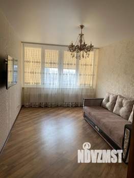 1-к квартира, на длительный срок, 42м2, 11/17 этаж