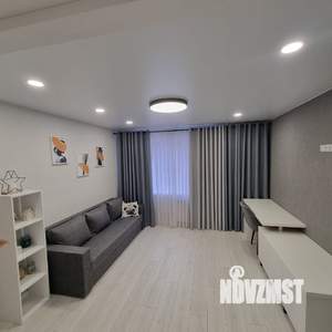 3-к квартира, посуточно, 81м2, 11/17 этаж