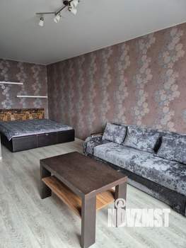 1-к квартира, посуточно, 41м2, 15/19 этаж