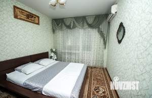 3-к квартира, посуточно, 60м2, 3/9 этаж