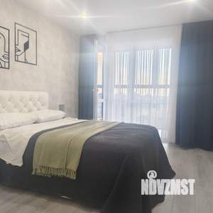 1-к квартира, посуточно, 48м2, 1/1 этаж