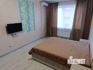 1-к квартира, посуточно, 44м2, 3/25 этаж