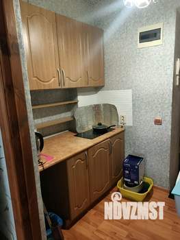 Студия квартира, на длительный срок, 19м2, 1/5 этаж