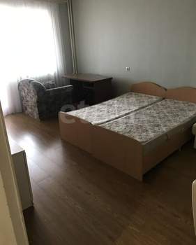1-к квартира, на длительный срок, 40м2, 9/10 этаж