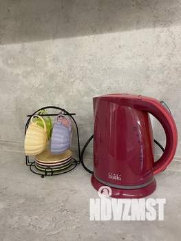 1-к квартира, посуточно, 45м2, 12/17 этаж