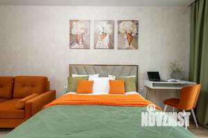 1-к квартира, посуточно, 40м2, 7/16 этаж