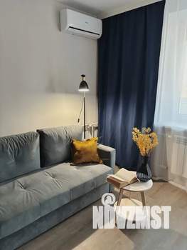 1-к квартира, посуточно, 33м2, 9/9 этаж