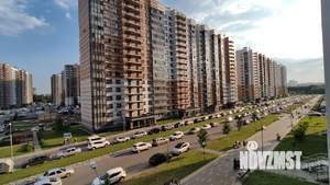 1-к квартира, на длительный срок, 42м2, 4/17 этаж
