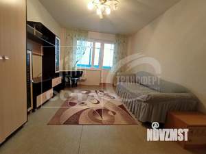 1-к квартира, на длительный срок, 37м2, 2/9 этаж