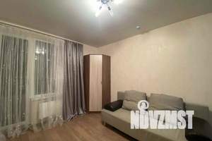 1-к квартира, посуточно, 25м2, 24/25 этаж