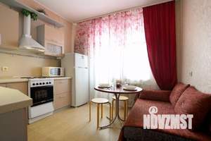 1-к квартира, посуточно, 69м2, 1/1 этаж