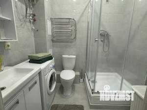 Студия квартира, посуточно, 27м2, 3/10 этаж