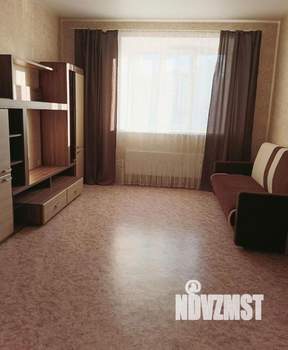 1-к квартира, на длительный срок, 46м2, 3/10 этаж