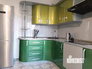 1-к квартира, посуточно, 50м2, 1/1 этаж