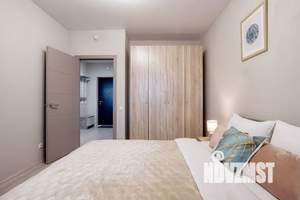 1-к квартира, посуточно, 42м2, 13/13 этаж