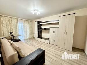 1-к квартира, на длительный срок, 34м2, 3/25 этаж