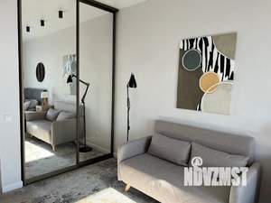 1-к квартира, посуточно, 42м2, 21/25 этаж