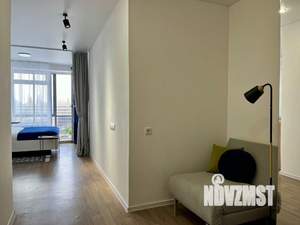1-к квартира, посуточно, 28м2, 1/1 этаж