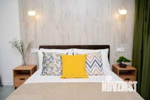 1-к квартира, посуточно, 20м2, 1/6 этаж