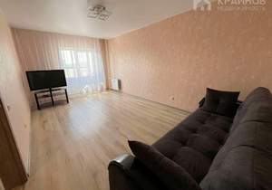 1-к квартира, на длительный срок, 40м2, 6/17 этаж