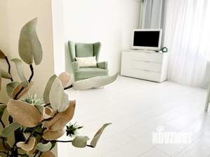1-к квартира, посуточно, 33м2, 1/1 этаж