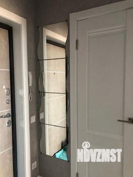 1-к квартира, посуточно, 34м2, 1/1 этаж