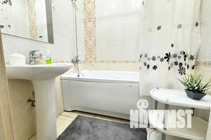 1-к квартира, посуточно, 45м2, 19/25 этаж