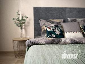 1-к квартира, посуточно, 44м2, 1/1 этаж