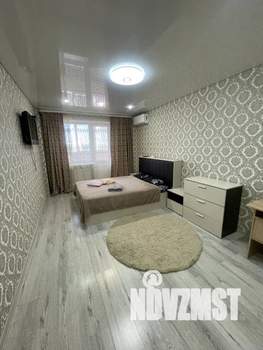 1-к квартира, посуточно, 47м2, 7/18 этаж