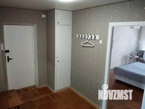 1-к квартира, посуточно, 45м2, 7/10 этаж