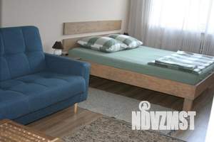 1-к квартира, посуточно, 41м2, 14/18 этаж