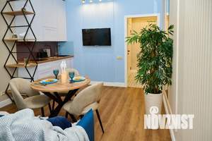1-к квартира, посуточно, 20м2, 1/1 этаж
