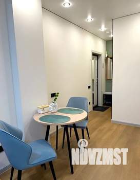 Студия квартира, посуточно, 23м2, 2/19 этаж