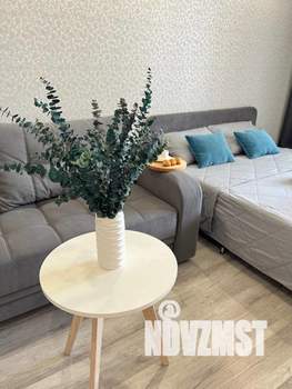 1-к квартира, посуточно, 44м2, 1/1 этаж