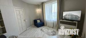 1-к квартира, посуточно, 35м2, 16/18 этаж