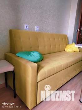 1-к квартира, посуточно, 47м2, 1/1 этаж