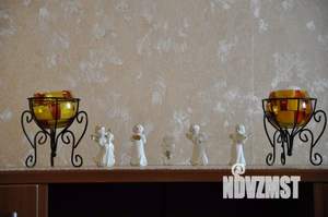 1-к квартира, посуточно, 45м2, 1/1 этаж