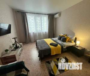 1-к квартира, посуточно, 45м2, 11/17 этаж