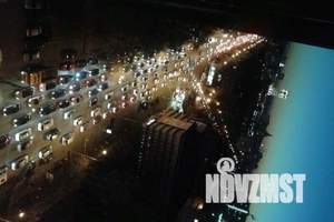 1-к квартира, посуточно, 55м2, 15/17 этаж